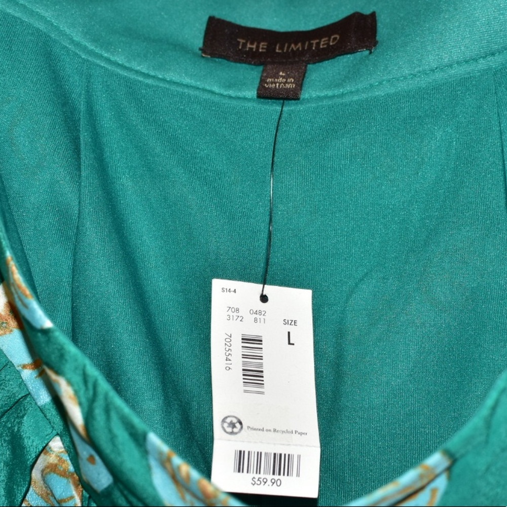 🎀 emerald green Limited skirt, free add-on - Picture 8 of 8